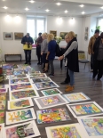 «Комитет по культуре администрации города Мурманска продолжает прием рисунков на XIX городской конкурс детского рисунка «Я люблю мой город»