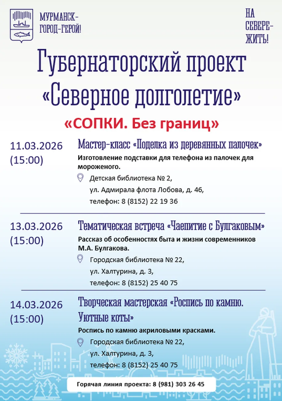 СОПКИ. Без границ