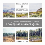 27 мая в Выставочном зале города Мурманска состоится торжественное открытие городской выставки «Природа родного края»