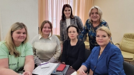 Состоялось очередное плановое совещание по вопросам формирования кадровой политики в городе Мурманске