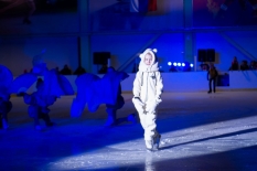 10 марта 2023 состоялась премьера ледового шоу «Умка на Севере»