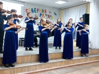 Учащиеся Детской школы искусств № 1 города Мурманска стали лауреатами на фестивале «Гордость нации-2023»