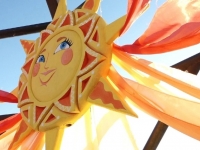 28 января мурманчане отметят традиционный праздник «Здравствуй, солнце!»