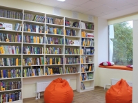 Центральная детская библиотека открылась после ремонта