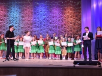 26 февраля 2023 состоялся гала-концерт победителей III Областного конкурса-фестиваля юных исполнителей «Северное сияние»
