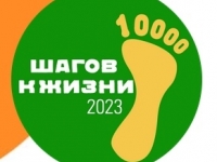 25 июня стартует Всероссийская акция «10 000 шагов к жизни»