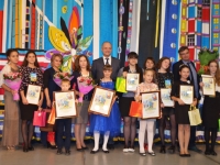 12 сентября 2017 года состоялось заседание жюри XVIII городского конкурса детского рисунка "Я люблю мой город"