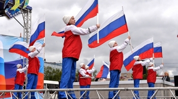 Приглашаем всех мурманчан и гостей нашего города 12 июня принять участие в народном гулянии, посвященном Дню России!