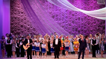 5 марта 2023 во Дворце культуры «Судоремонтник» состоялся праздничный концерт, посвящённый Международному женскому дню