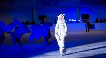 10 марта 2023 состоялась премьера ледового шоу «Умка на Севере»