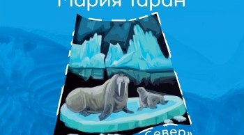 26 мая в Выставочном зале города Мурманска состоится торжественное открытие выставки Марии Таран «Мой Север»